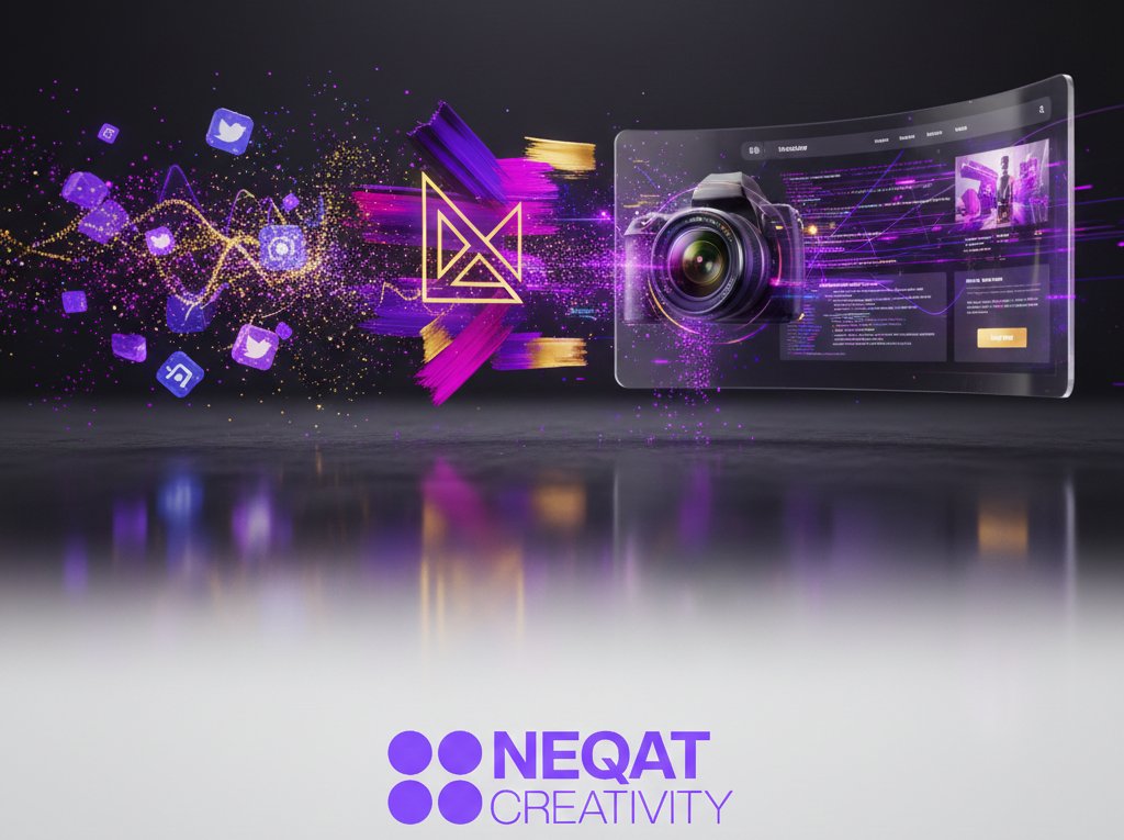 Creative Production Setup